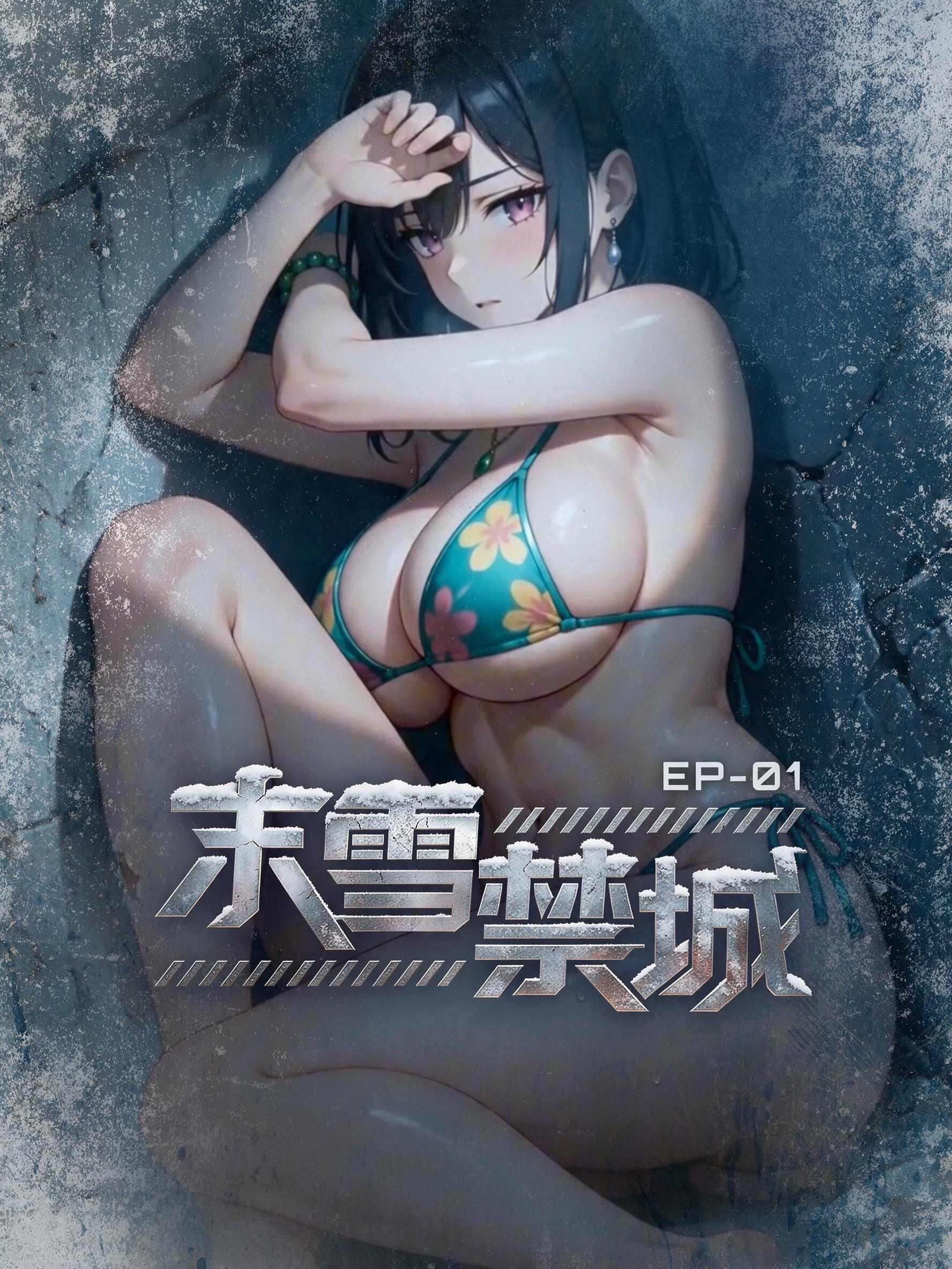 末雪禁城短剧封面